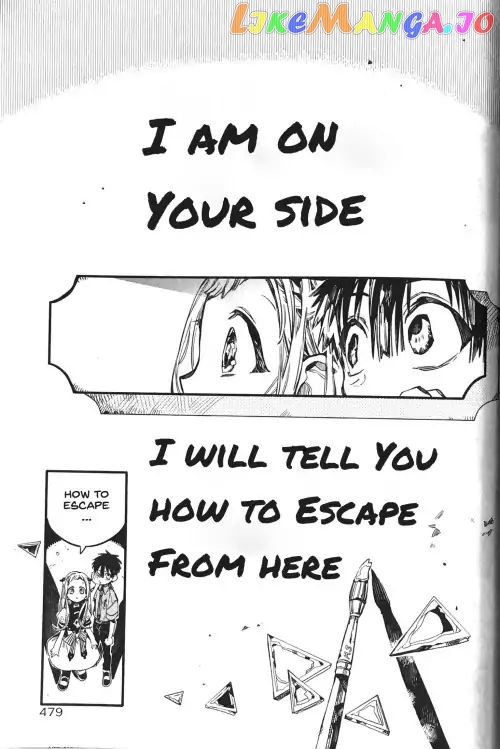 Toilet-Bound Hanako-kun Chapter 49 image 31